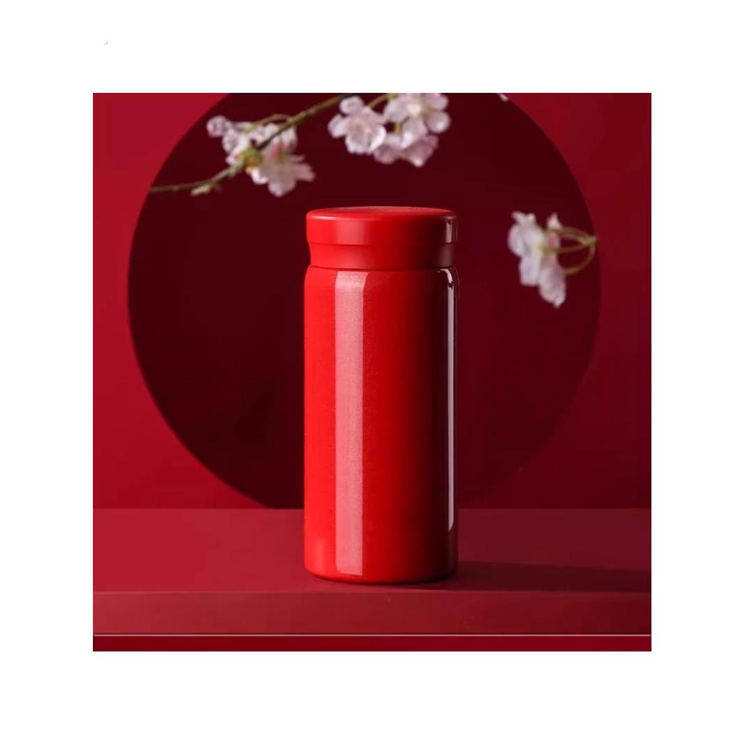 口袋杯小容量保温杯304不锈钢迷你便携简约随身杯女高颜值小水杯