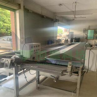 九江中小型鲜米粉机创业用 新余湿米粉机械 鹰潭鲜湿米粉机生产线