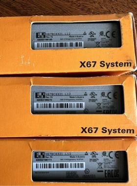 全新贝加莱模块X67DM1321.L12-1当天发货现货议价