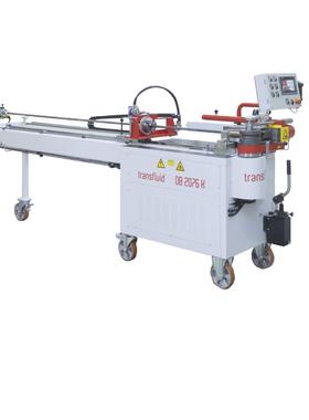 半自动弯管机 德国原装进口DB2076K 芯轴弯管机 电动弯管机 特马