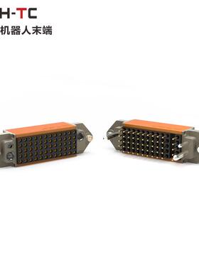 领航能源对接组合板 LT-FEC-PM72-S60 组合模块 电气信号介质连接