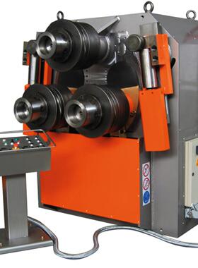 钢管弯曲设备 型材折弯机 滚弯机 进口弯管机 COMAC 上海特马