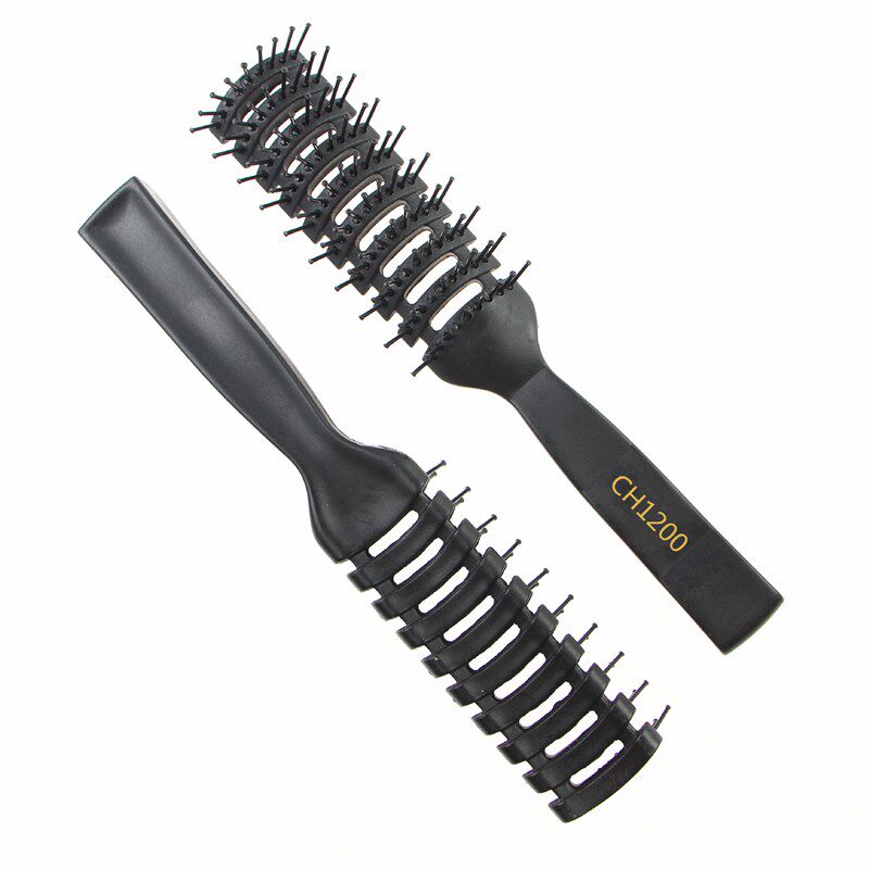优选CH1200油头背头排骨造型梳防静电耐高温梳子