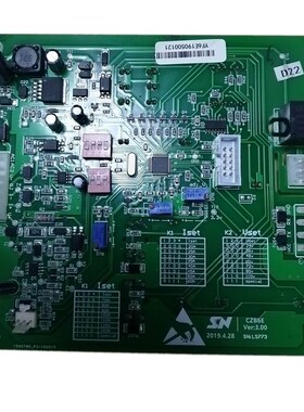 优选施能CZB3 CZB5C CZB6E控制板24V电源板36V48V60V72V80V电路组