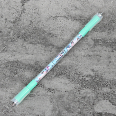 优选伊诺转笔专用笔waterfall mod中等重量新手初学者入门防滑磨