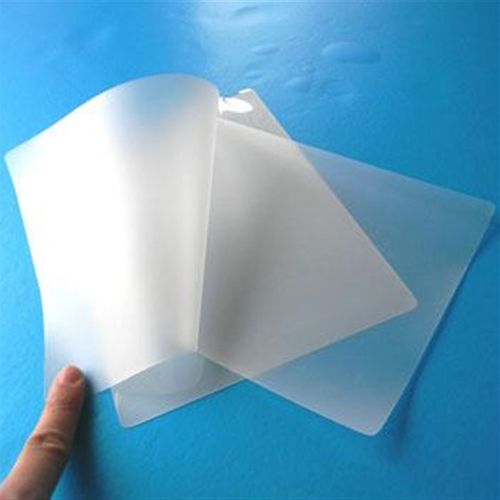 优选A5  9C厚塑封膜 照片菜单制作过塑膜护卡膜塑封机用过胶纸