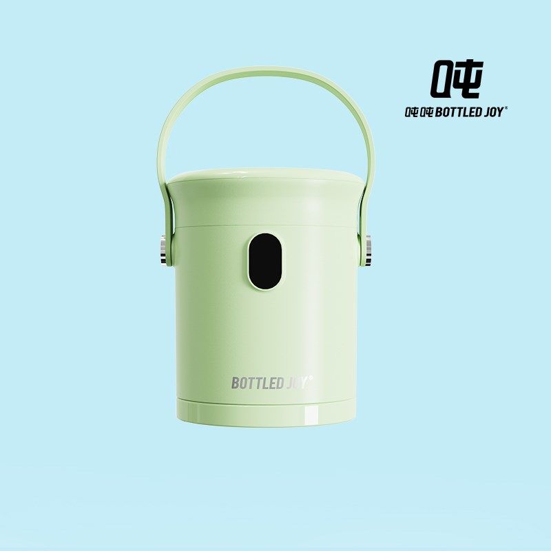 优选吨吨便携式家用无线电动破壁榨汁机多功能搅拌机辅食机迷你榨