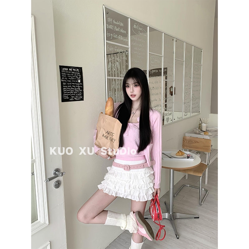 【送运费险】ootd一整套穿搭套装