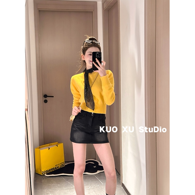 【送运费险】ootd秋冬针织衫穿搭