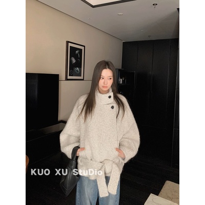 【送运费险】ootd秋冬韩系外套女