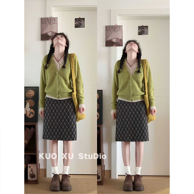 【送运费险】ootd一整套穿搭套装