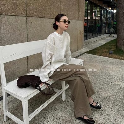 【送运费险】ootd一整套穿搭套装