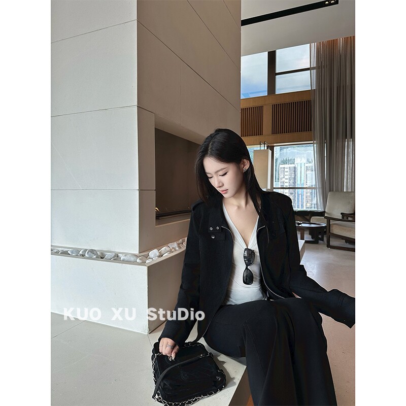 【送运费险】ootd一整套穿搭上衣