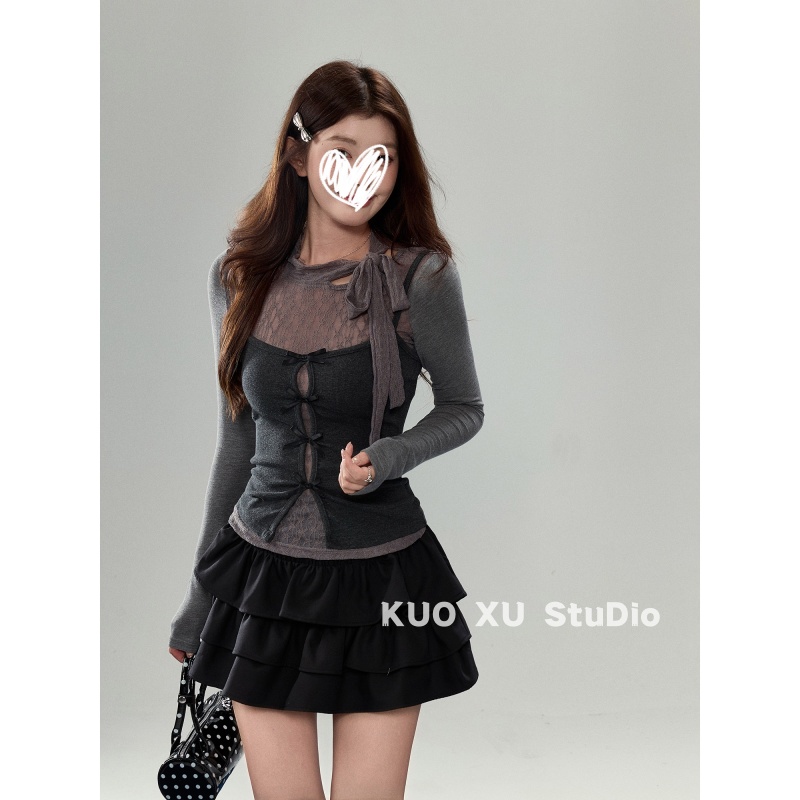 【送运费险】ootd一整套穿搭套装