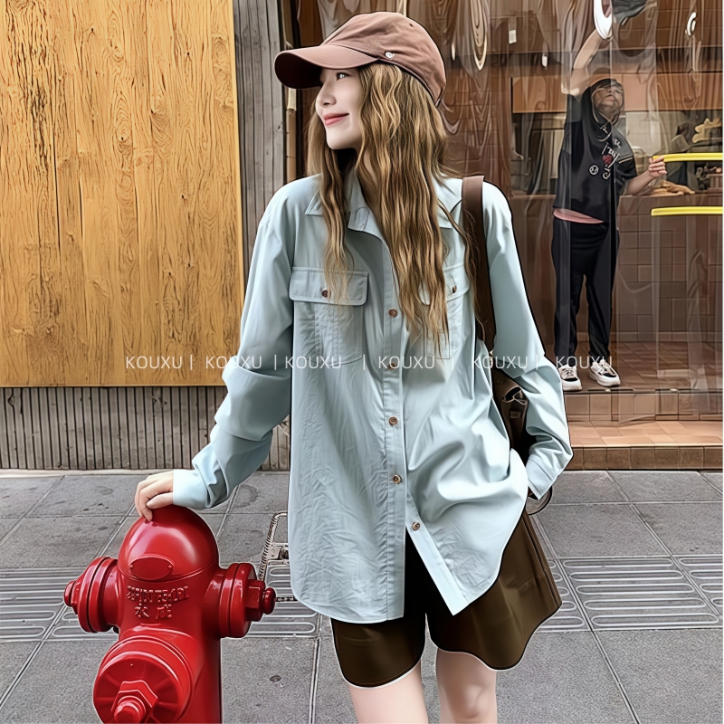 【送运费险】ootd一整套韩系穿搭