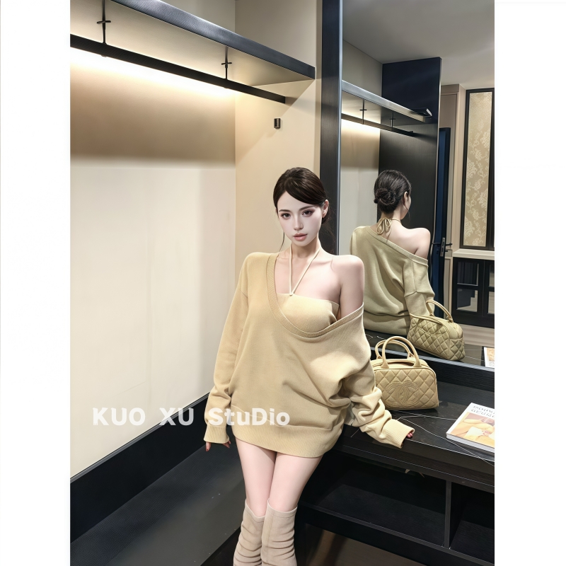 【送运费险】ootd一整套穿搭套装