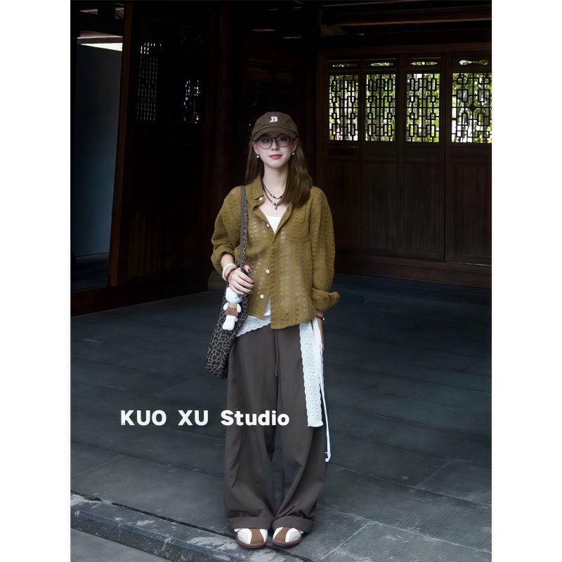 【送运费险】ootd一整套穿搭套装