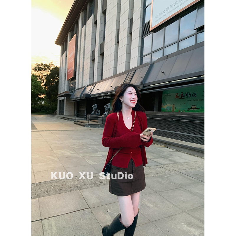 【送运费险】ootd一整套穿搭套装