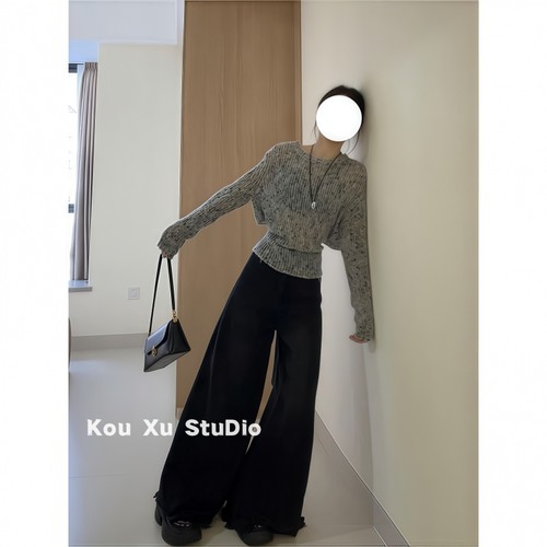 【送运费险】ootd一整套穿搭套装