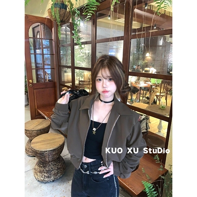 【送运费险】ootd韩系外套穿搭