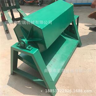小工件滚筒除锈机 200升六角滚桶抛光机 参数六角滚筒抛光机厂家