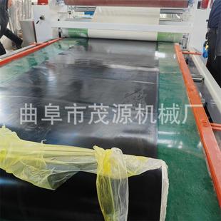 双面胶贴合机 不干胶离型纸平贴机 卷对卷自带胶膜复合机