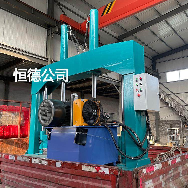 立式液压橡胶切胶机单刀龙门铡刀天然胶切块裁剪机切丝机切断机,五金/工具,液压机/油压机,淘宝优惠券,粉丝福利购,淘宝优惠卷