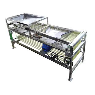 选果机柠檬分拣机 圣女果筛选机 百香果分级机  可调节水果分选机