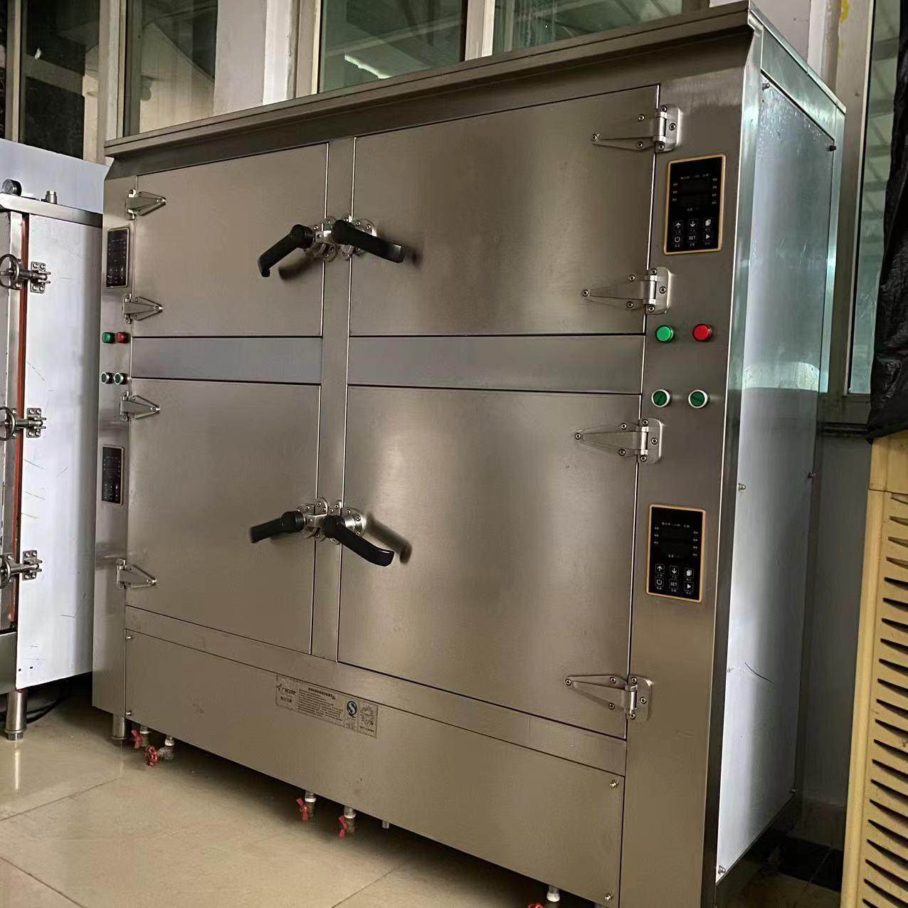 四门海鲜蒸菜蒸箱商用智能380V电蒸柜酒店饭店餐饮炖汤蒸饭一体机,清洗/食品/商业设备,烟熏炉,淘宝优惠券,粉丝福利购,淘宝优惠卷