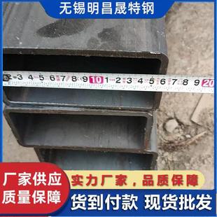 E无缝方矩管 Q355B 方矩管厂家 Q235B方管 160