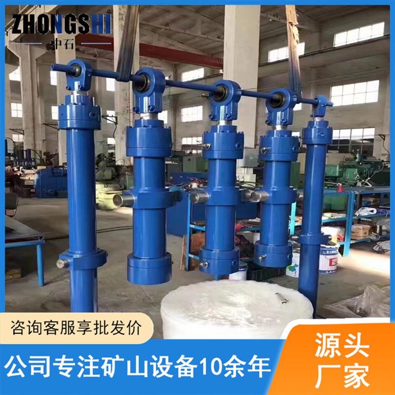 11.2米行程电液推杆现货厂家 耐磨防锈防腐蚀材质平行式电液推杆