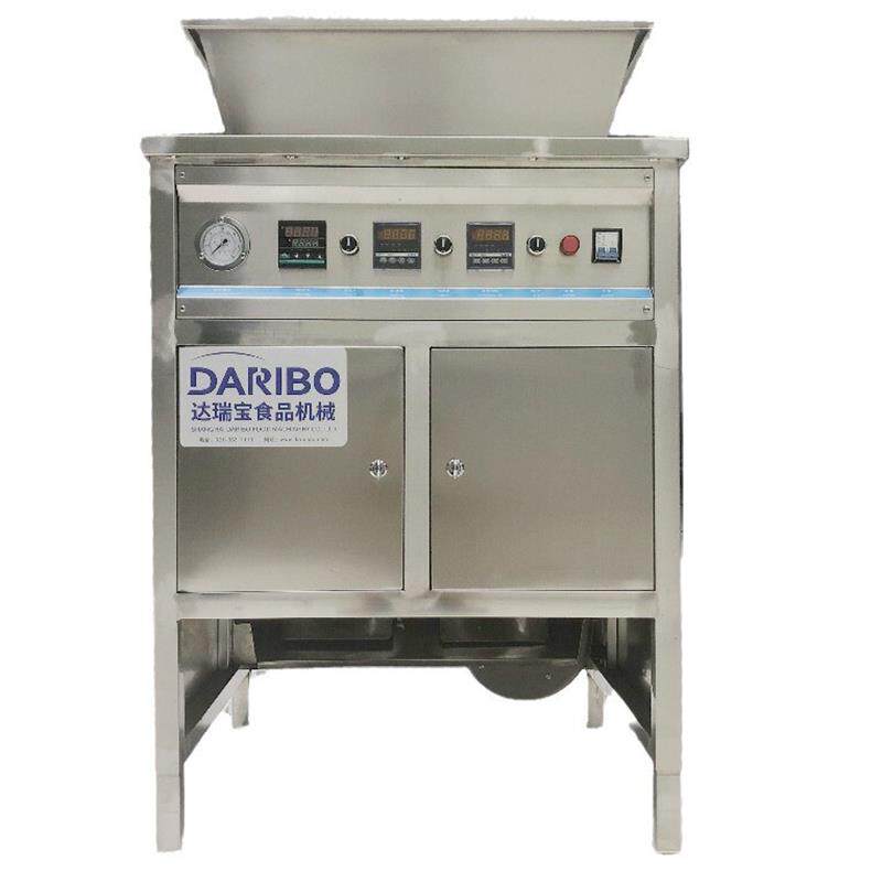 W新款大蒜脱皮机 无损伤干式不锈钢脱皮机红洋葱头去皮机门店调料