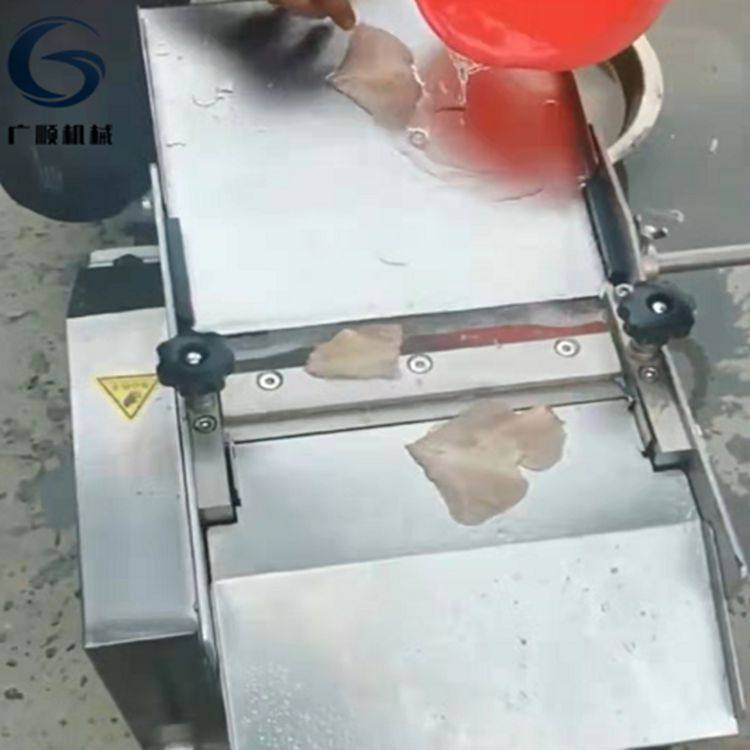 鱼肉剥皮机 鱿鱼板去皮机去膜机 鱼肉鱼皮分离机 鱼皮剥离设备,清洗/食品/商业设备,肉制品加工设备,淘宝优惠券,粉丝福利购,淘宝优惠卷