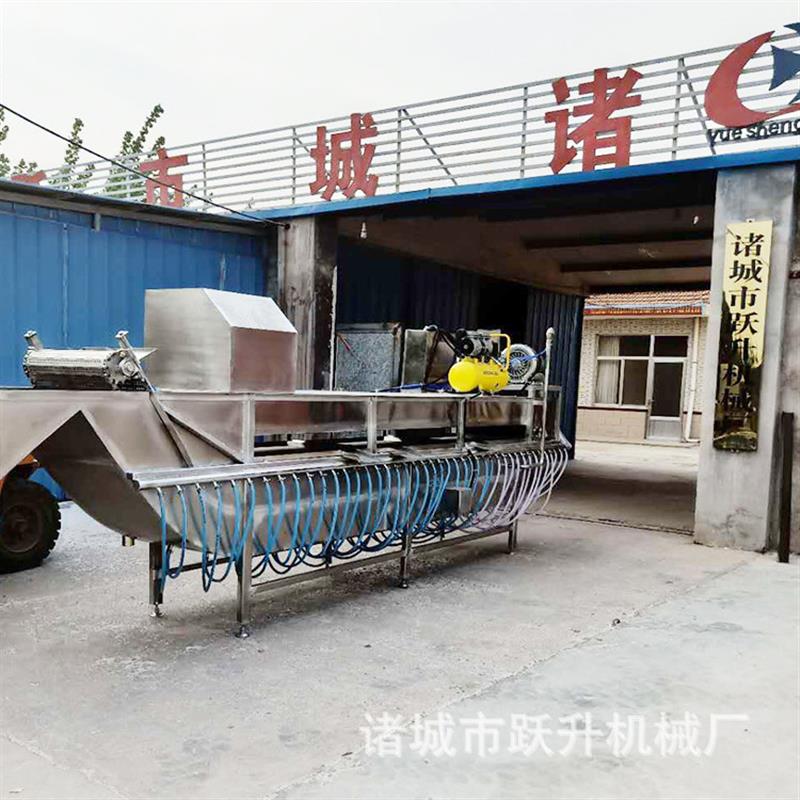 鸡烫脱一体机 鸭自动烫脱一体机 肉鸡加工脱毛设备厂家屠宰机械