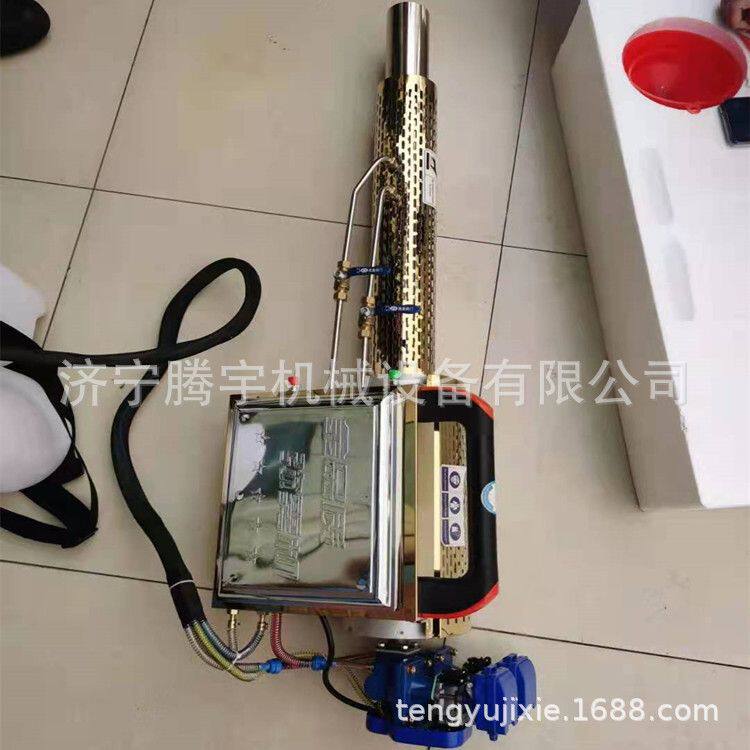 180K水雾烟雾器两用机 防疫消杀喷雾机多少钱台 脉冲弥雾机打药机