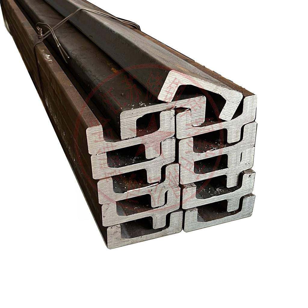 1-3吨 高强度耐磨叉车升降轨道槽钢 10C12C加厚C型电动叉车门架钢,金属材料及制品,槽钢,淘宝优惠券,粉丝福利购,淘宝优惠卷