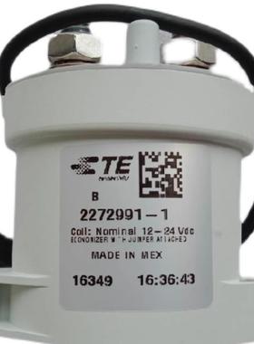 2272991-1继电器 TE泰科12/24V EVC500A新能源高压直流接触器