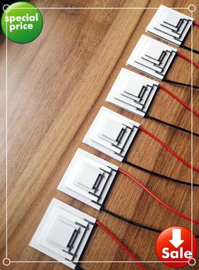 四级致冷温差107度 半导体制冷片TEC4-24603 24606 TEC4-24608