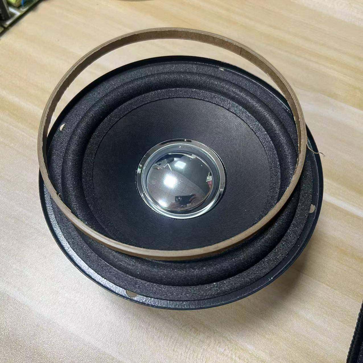 尾货5寸喇叭2欧15W多媒体蓝牙音响低音炮喇叭 炮筒音箱便宜扬声器