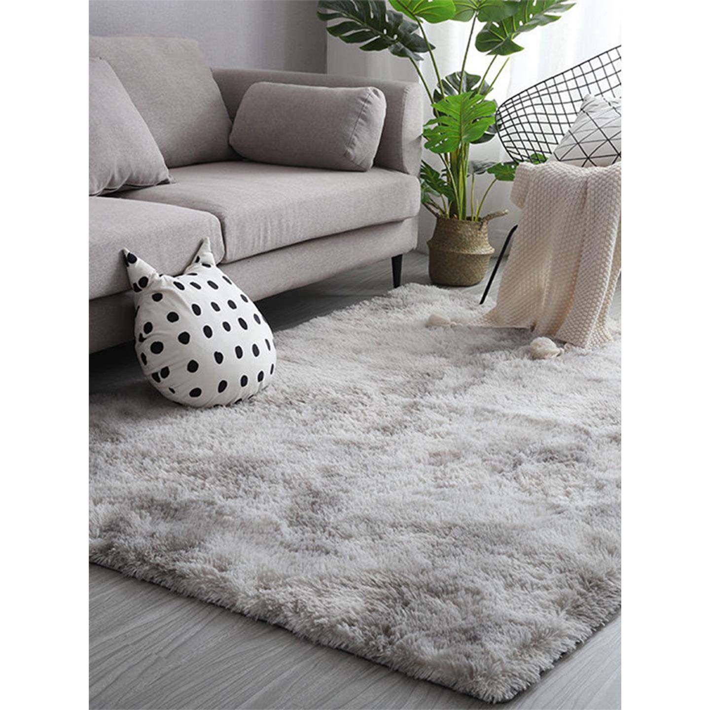 加厚超柔型丝毛客厅卧室飘窗休闲少女床边房间大面积满铺地毯地垫,居家布艺,地毯,淘宝优惠券,粉丝福利购,淘宝优惠卷