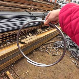箍筋圈 订做圆环 螺纹钢圆环 圆钢圆环 螺纹钢折弯 螺纹钢圆圈
