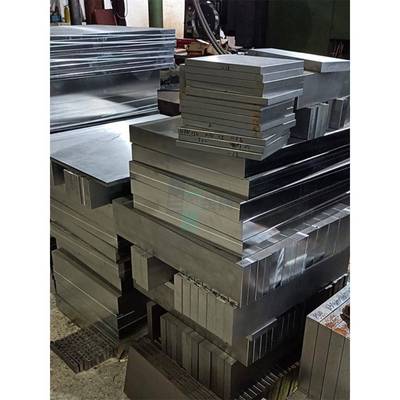 8566抗崩裂模具钢 lg圆棒 板料 光板 热处理 淬火处理 加工定制