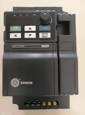 众辰ZONCN变频器Z2400-0R75G 1R5G 2R2G 3R7G 5R5G 7R5G DP6-E-2