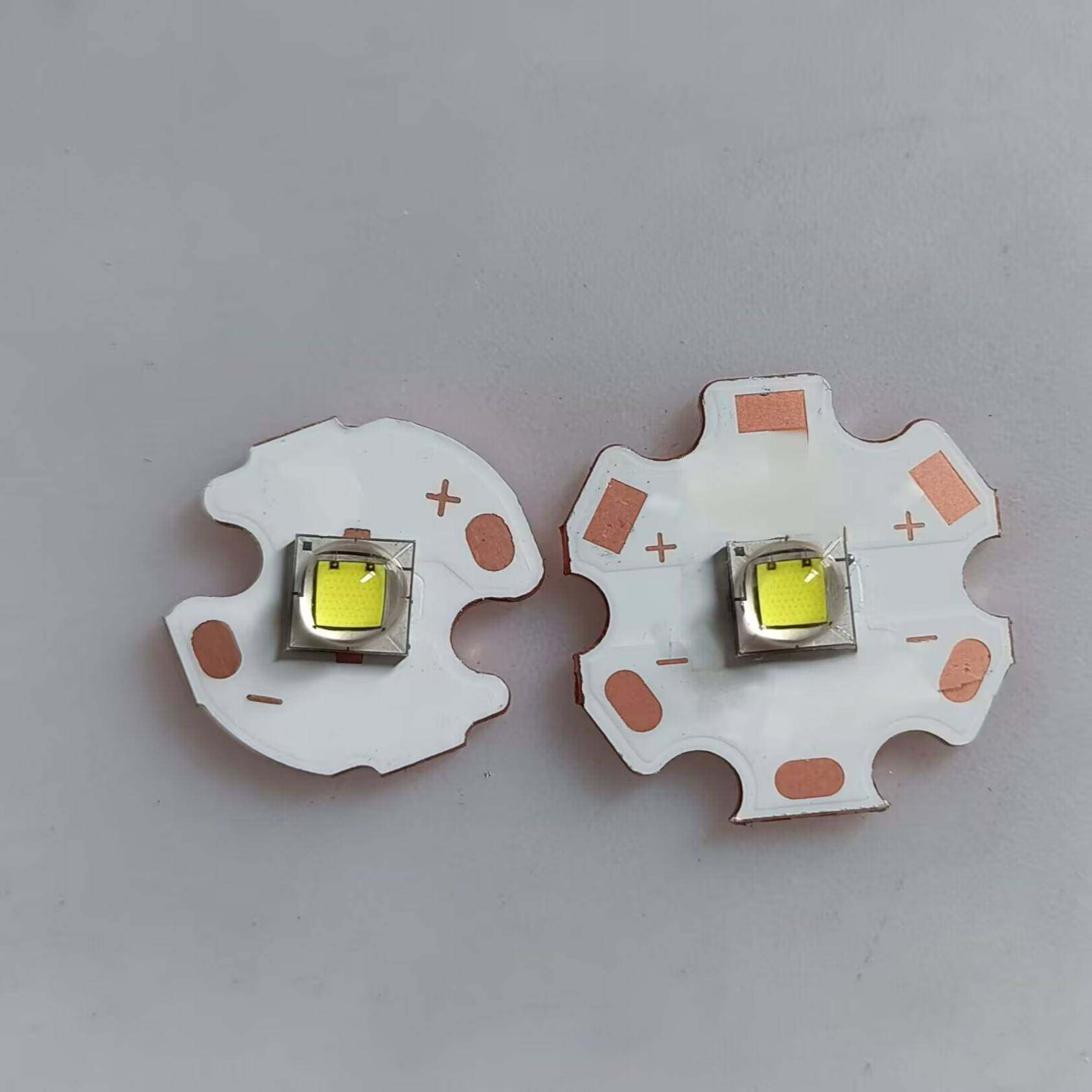 正品luminus流明纳斯SST40白光led灯珠 远射超亮6500K 5000K 20W