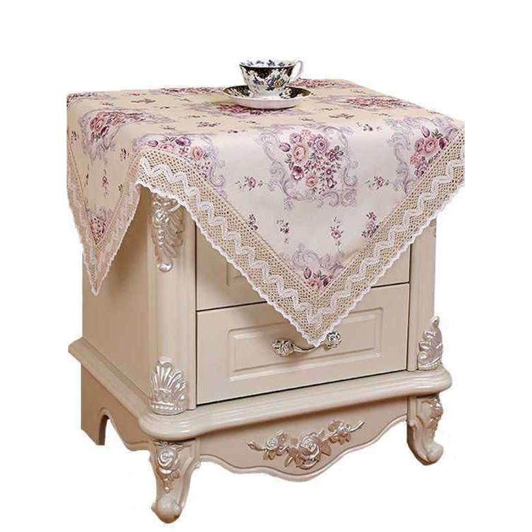 万能盖巾床头柜盖布打印机防尘盖布餐桌小圆桌桌布方巾洗衣机盖布,居家布艺,万能盖巾,淘宝优惠券,粉丝福利购,淘宝优惠卷