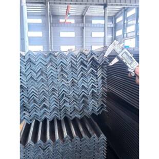 镀锌角铁黑铁三加厚角钢20*20 40*25 25*4 35*4 45*45 等特殊规格