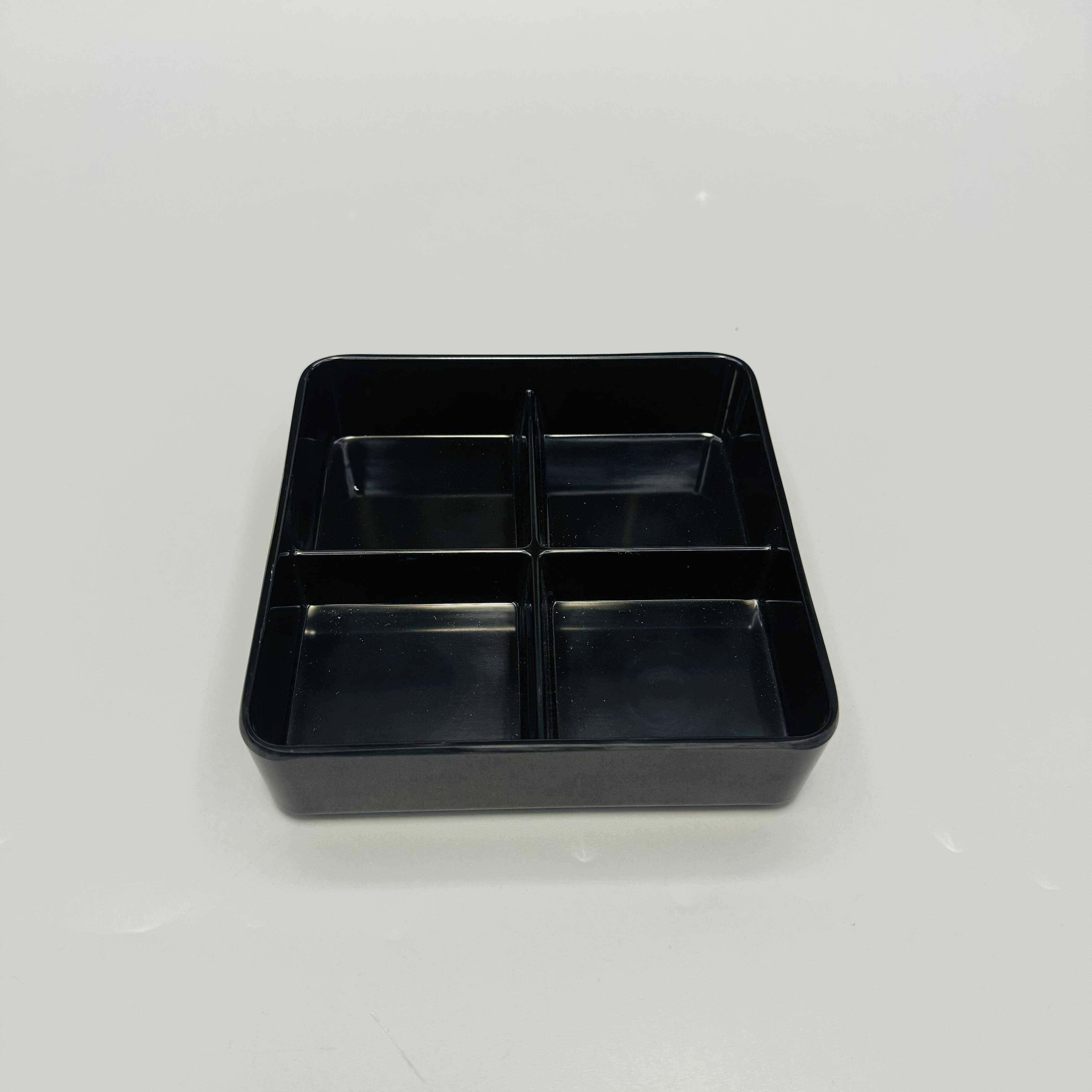 密胺火锅四宫格配菜盘小吃拼盘塑料分格酒吧干果盘KTV果盘零食碟,餐饮具,盘,淘宝优惠券,粉丝福利购,淘宝优惠卷