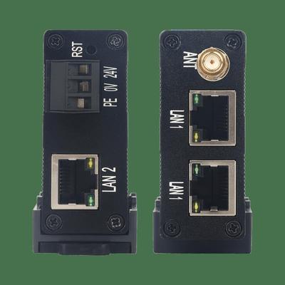 艾莫迅NAT网络耦合器PLC跨网段IP地址转换器网关模块ETH-NAT-T03