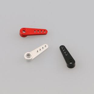 驯龙者小型摇臂数字舵机金属舵臂舵盘适用sg90 迷你舵机舵臂配件