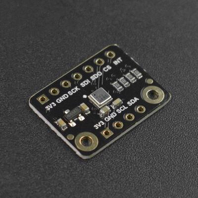 Fermion: ENS160 空气质量感测器